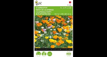 Slaapmutsje - Eschscholzia californica