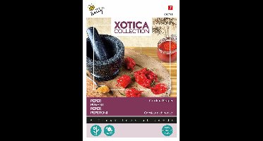 Xotica, Peper Carolina Reaper