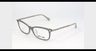 Roberto Cavalli RC870U Blue 55/15/140 WOMAN Brilmonturen