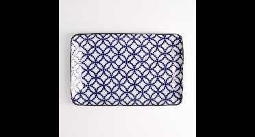 Tokyo Design Studio - Ten Shippo Mixed Bord - 20,4 x 13 cm