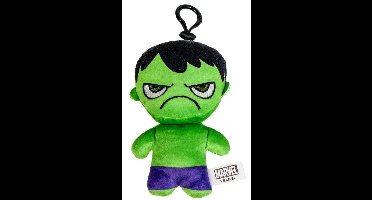 Marvel - Hulk - Pluche sleutelhanger - 10cm