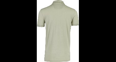 Hugo Boss poloshirt korte mouw beige