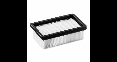 Kärcher Accessoires - Platte vouwfilter 2.863-354.0