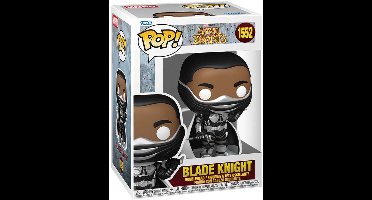 Funko Pop! Marvel Zombies - Blade Knight #1552
