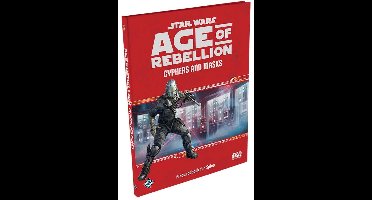 Star Wars RPG Age of Rebellion: Cyphers and Masks (EN)