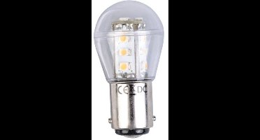 S-Led 15 10-30V Ba15D