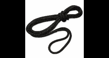 Seilflechter - Taifun® Polyester Landvast - Zwart - Maat: 16mm - 15 meter