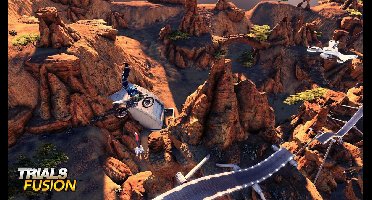 Trials Fusion - Deluxe Edition