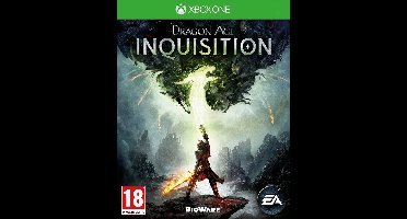 Dragon Age 3 Inquisition