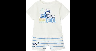 Vertbaudet Babyset t-shirt en short