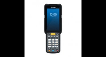 Zebra MC3300x, 1D, BT, Wi-Fi, NFC, Func. Num., Gun, GMS, Android