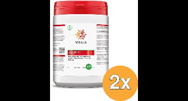 2x Vitals Creatine-CV (300 gr)