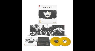Otowa, Toma - Ghost of Yotei (Original Soundtrack) (LP)