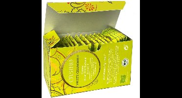 Tuana Kruiden - Fruitige Kamille Thee - Fruity Harmony Tea (biologisch) 20 Stuks -
