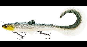 Westin - Bullteez Curltail Inline Sinking R2F 33cm / 230gr- Westin