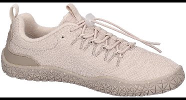 Waldläufer H-Britt - dames sneaker - Beige - maat 39 (EU) 6 (UK)