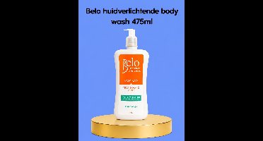 Belo huidverlichtende body wash 475ml