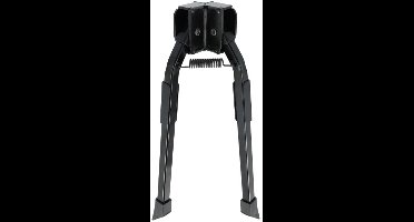 Simson middenstandaard Hopper 26 / 28 inch - zwart