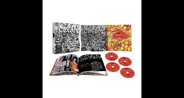 Cream - Wheels Of Fire (5 CD) (Deluxe Edition) (Expanded Edition)