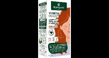 Herbatint Plantaardige Kleur Biologisch 100 g (Kleuren : Roux)