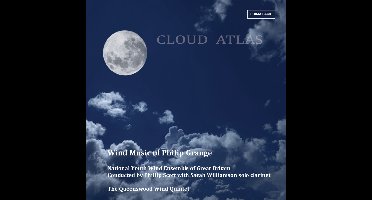 Cloud Atlas: Wind Music of Philip Grange