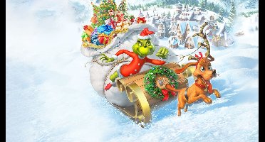 PS5 The Grinch: Christmas Adventrures