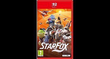 Star Fox - Nintendo Switch 2