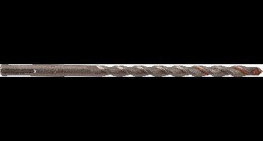 wolfcraft - Betonboor 10mm - SDS plus - 210mm lang - 7831010