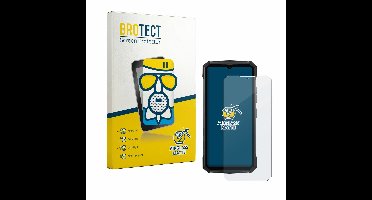 BROTECT - Screenprotector voor Doogee Fire 7 Pro - Folie Beschermfolie Beschermglas matte