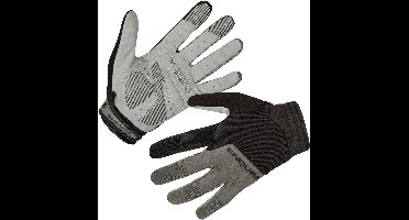 Endura Hummvee Plus Glove Ii Black - XS