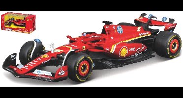 Ferrari SF-24 - Charles Leclerc - 2024 - Bburago 1:43