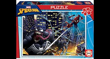 Legpuzzel - 200 stukjes - Spiderman - Educa puzzel