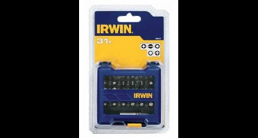 Irwin Assortiment schroefbits 30-delig - 1868251