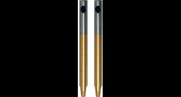 Yato YT-82396 - Vervangende Messen - Geschikt voor YT-82395 - Staal - 2 Stuks