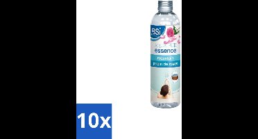 BSI – Spa Geuressence – Aqua Pur Essence - Rozentuin – 250 ml - Bulkverpakking - 10 stuks