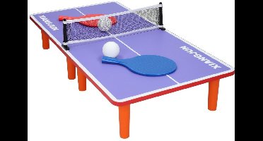 Tafel Pingpong Tafel - 60cm