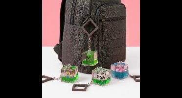 Paladone Minecraft Vierkante backpack buddy (één stuk)