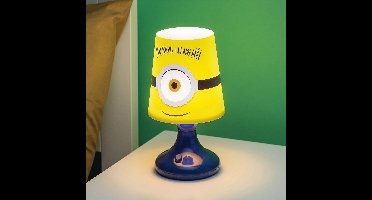 Minions tafellamp van Paladone