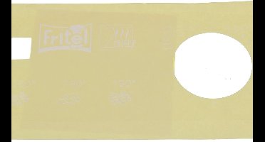 FRITEL - Label bedrukking FRITEL Turbo SF® - 2FT605