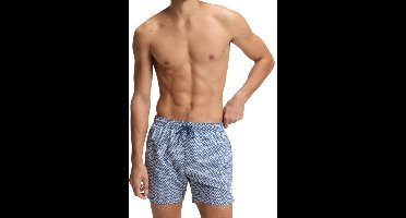 Boss Heren Korte Broek Blauw 50518968/462 Vibe