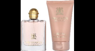 Trussardi Delicate Rose Urban Giftset 150 ml