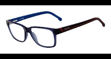 Lacoste L2692 N Transparent blue 54/17/145 UNISEX Brilmonturen