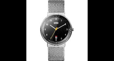 Braun - BN0032BKSLMHG - Polshorloge - Heren - Kwarts - Classic