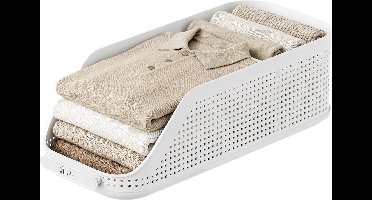 Rotho WOP kledingkast organizer - tray M - wit