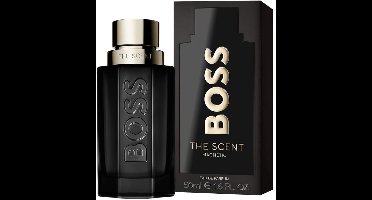 Herenparfum BOSS THE SCENT FOR HIM MAGNETIC EDP 50 ml