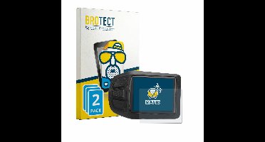 BROTECT - Screenprotector voor Naroote Bike Computer - Folie Beschermfolie matte 2 Stuks