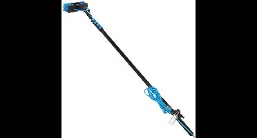 Talen Tools - Wasborstelset - Telescopisch - Met slang en zeepdispenser - Tot 700 cm