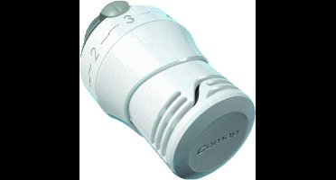Comap Sar thermostatische radiatorkop met ingebouwde voeler M28 SENSO R10000