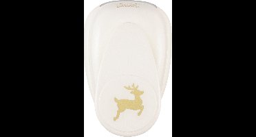 Vaessen Creative Figuurpons Rendier | Formaat XL