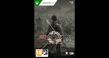 Microsoft Dynasty Warriors: Origins Digital Deluxe Edition (Xbox One, Series X|S) Meertalig Xbox Series X/Series S